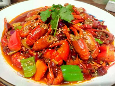 專業(yè)麻辣小龍蝦技術(shù)做法哪里好？