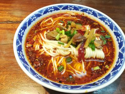 川味面食技術培訓班哪里好？