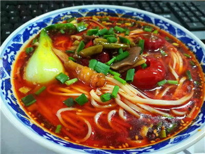 成都面食技術培訓哪家比較靠譜？