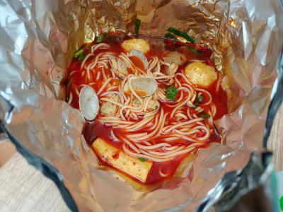 小吃培訓(xùn)速成班，錫紙花甲米線技術(shù)培訓(xùn)怎么做？