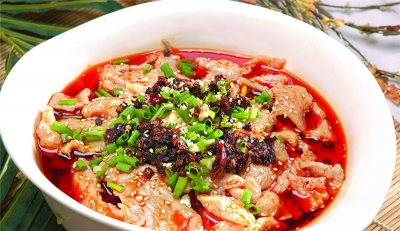 成都餐飲技術培訓學校，川菜水煮肉片廚師技術培訓哪家好？