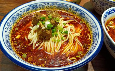 成都川味面技術培訓哪里有？