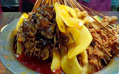 想學(xué)冷鍋串串技術(shù)那家味道好？