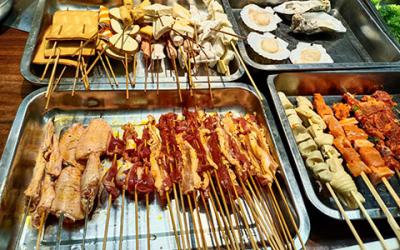 想學(xué)燒烤技術(shù)哪里味道好？