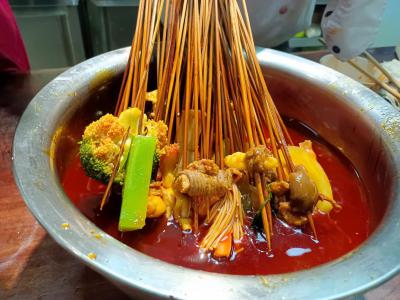 正宗冷鍋串串技術(shù)哪里可以學