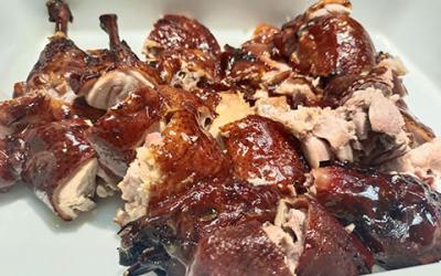 學烤鴨技術(shù)要多久？