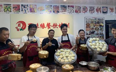 想學包子早餐技術(shù)哪里可以學？