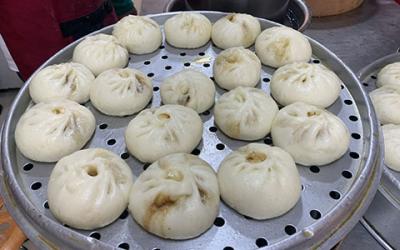 哪里有味道好的早餐包子技術(shù)培訓