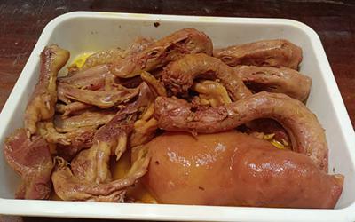 正宗現(xiàn)撈鹵菜教學哪里味道好？正宗鹵菜培訓學校