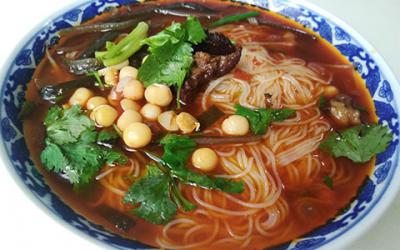 想學正宗綿陽米粉技術(shù)好多錢？學綿陽米粉哪里好