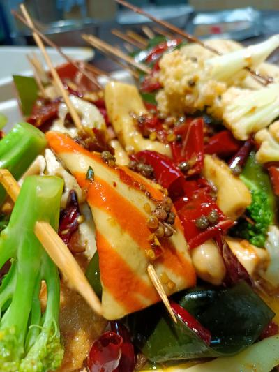 成都火鍋串串培訓，學熱鹵串串技術(shù)培訓哪家好？