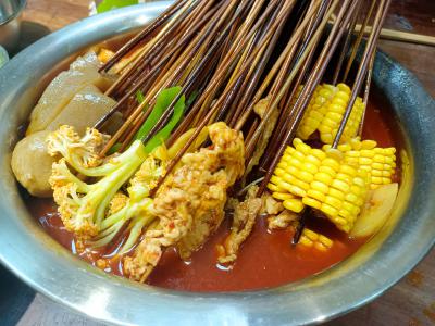 成都串串香培訓有實體店教學？成都串串培訓機構(gòu)