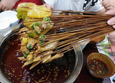 培訓成都串串香學校有哪些？成都串串香培訓班