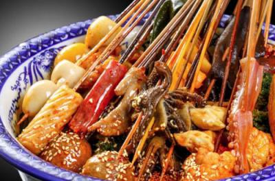 冷熱串串培訓(xùn)在哪里學(xué)多少錢？成都串串在哪里學(xué)？