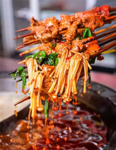 冷熱串串培訓(xùn)在哪里學(xué)比較好？成都串串培訓(xùn)學(xué)校