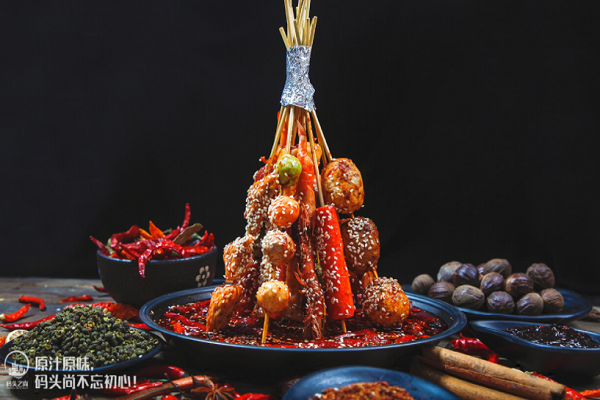 成都哪里可以學串串香技術(shù)？正宗成都串串香培訓