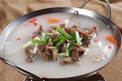 羊肉湯鍋技術培訓去哪里學？