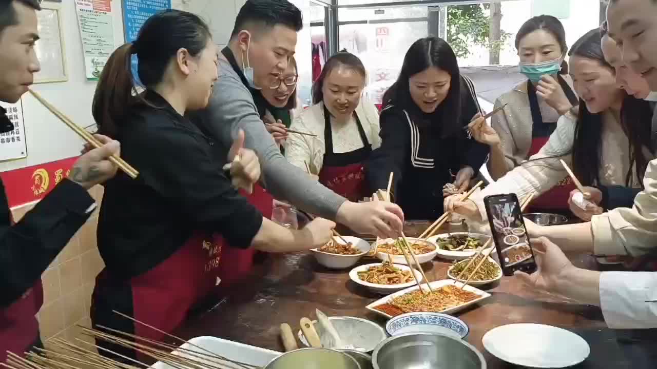 成都包子培訓學校哪家好？飄味緣早餐技術培訓