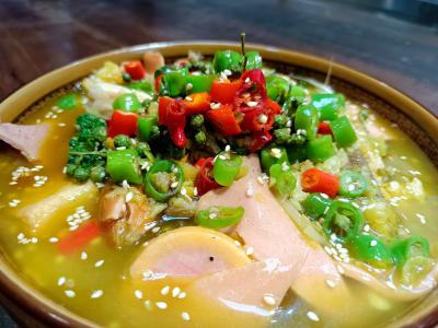 正宗冒菜技術(shù)培訓(xùn)班哪家好？油炸冒菜培訓(xùn)