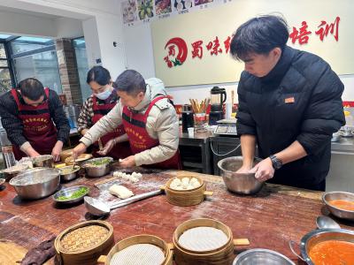 成都包子培訓班哪家好？成都包子制作培訓推薦