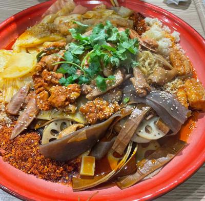 學(xué)四川麻辣燙技術(shù)培訓(xùn)學(xué)校哪里好？