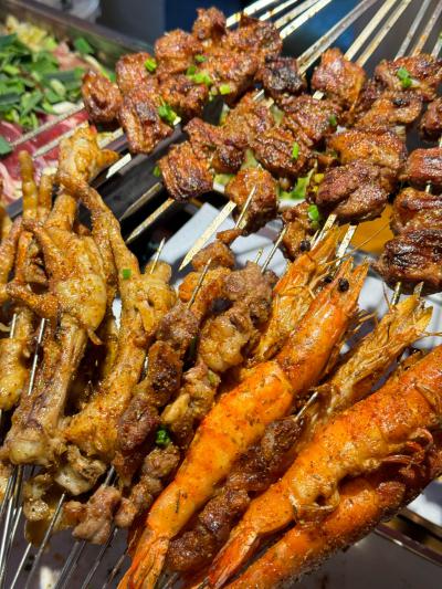 四川燒烤技術(shù)培訓(xùn)學(xué)校哪里好？