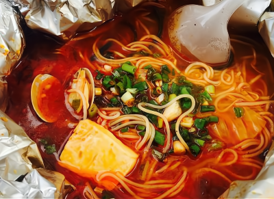 錫紙花甲米線技術(shù)培訓(xùn)班哪里好？