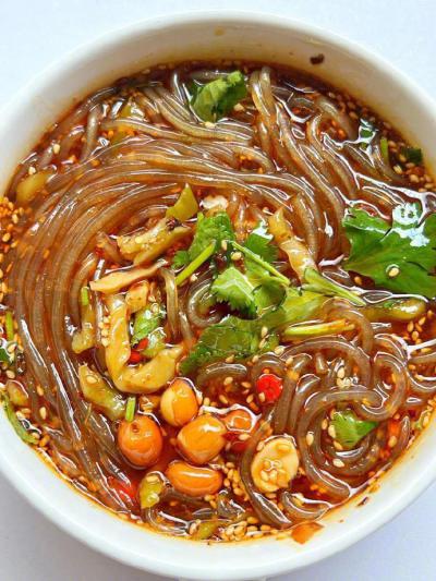 酸辣粉培訓(xùn)機(jī)構(gòu)哪家好?