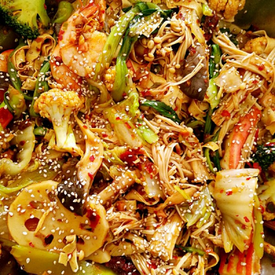 四川麻辣香鍋技術(shù)培訓(xùn)哪家專業(yè)？