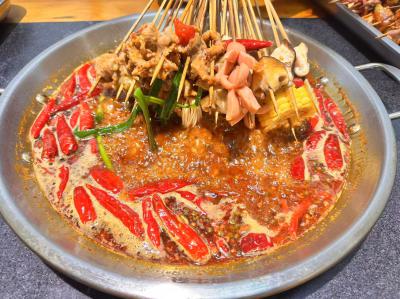 串串香技術(shù)培訓(xùn)哪家味道好？