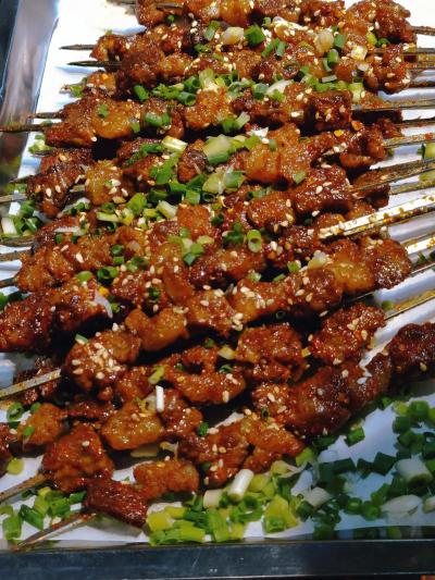 熱辣辣的技能！特色燒烤技術(shù)培訓(xùn)學(xué)校為你揭秘！