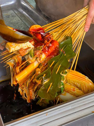 油鹵串串技術(shù)培訓(xùn)班在哪里學(xué)的好？飄味緣培訓(xùn)學(xué)校