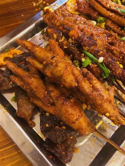 四川燒烤技術(shù)培訓(xùn)學(xué)校哪里好？飄味緣培訓(xùn)